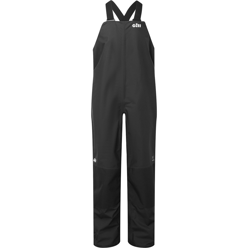 2026 Gill Junior Verso Lite Sailing Trousers V102T - Black